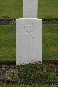 Harrogate (Stonefall) Cemetery - Minchin, George Henry